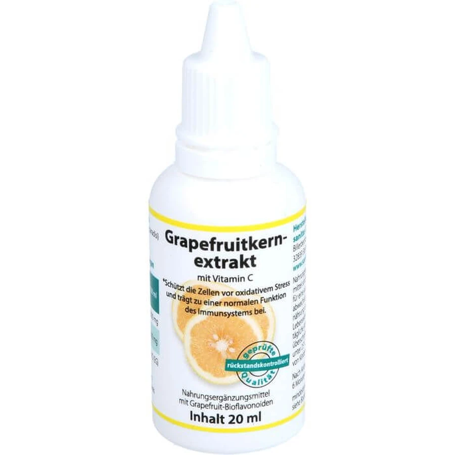 GRAPEFRUIT KERN Extrakt 20 ml