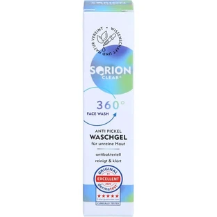 SORION CLEAR Wash Anti-Puistjes Gel 10 ml