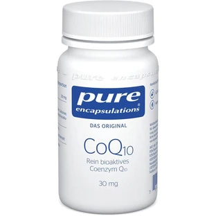 PURE ENCAPSULATIONS CoQ10 30 mg Kapseln 60 St.