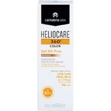HELIOCARE 360° Gel de color bronce sin aceite 50 ml