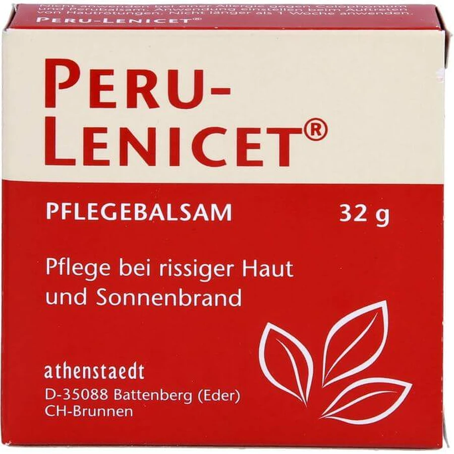 PERU LENICET Unguent de îngrijire 32 ml