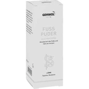 GEHWOL MED Foot Powder 100 g