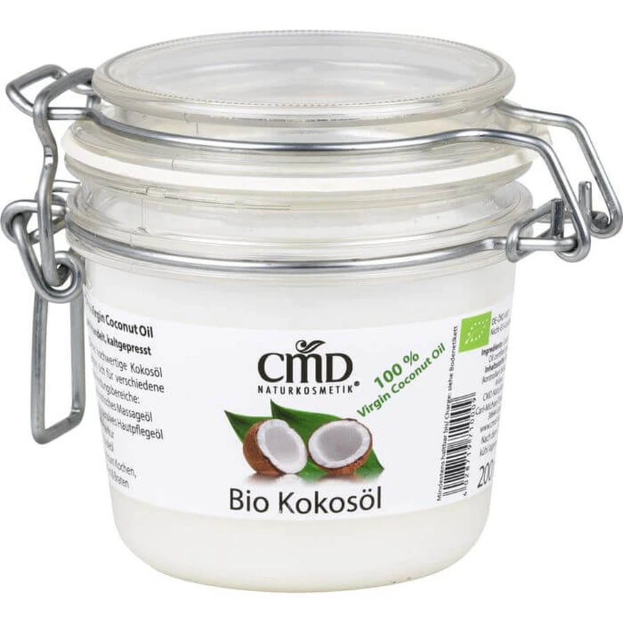 HUILE DE COCONUT BIO CMD 200 ml