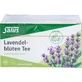 FLORES DE LAVANDA Té Lavandulae flos Organic Salus Fbtl. 15 St.