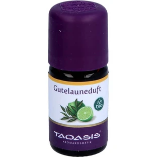 GUTE LAUNE Duft Bio ätherisches Öl 5 ml