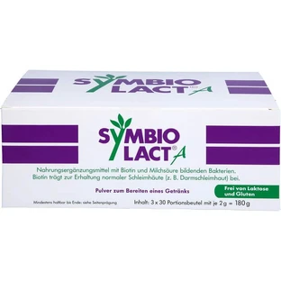 SYMBIOLACT A sachet 90 pcs.