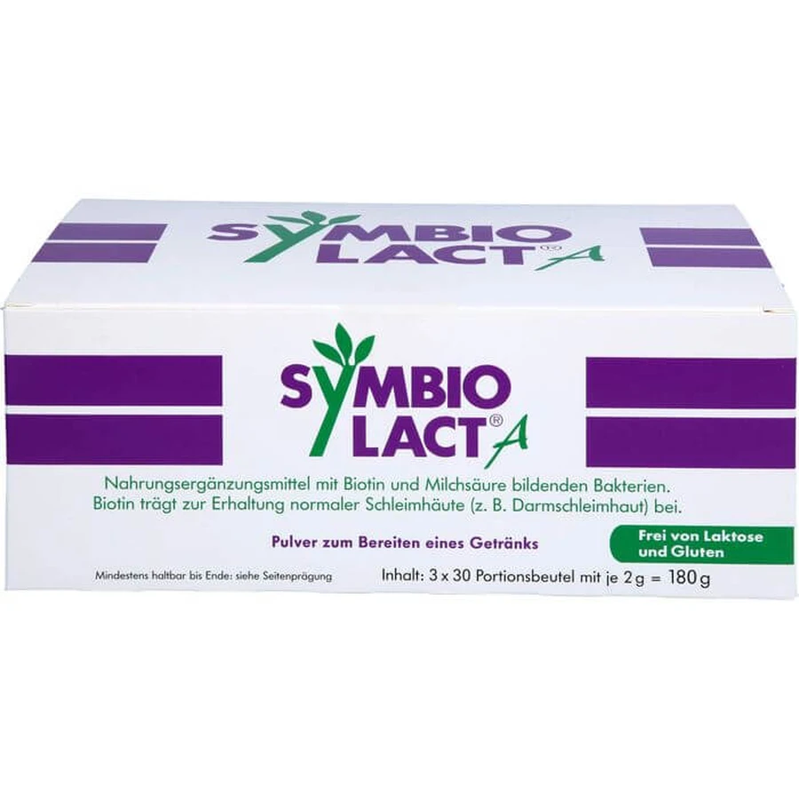 SYMBIOLACT A sachet 90 pcs.