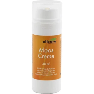 MOOS Cream with active ingredient MossCellTec No.1 50 ml
