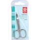 Nail scissors curved combi tip 4124 1 pc.