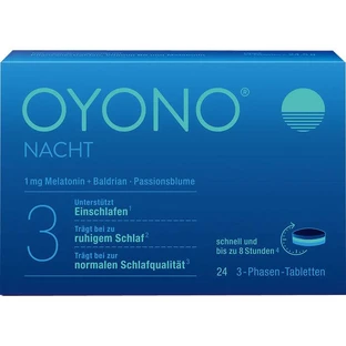 OYONO Nacht Tabletten 24 St.