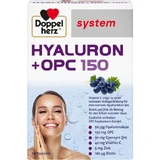 DOPPELHERZ Hyaluron+OPC system Kapseln 30 St.