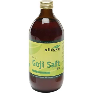 GOJI SAFT Bio 500 ml