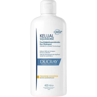 DUCRAY KELUAL SQUANORM Anti-Dandruff Shamp.dry 400 ml