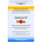BLACK COMMON OIL Immerfit Capsule 120 Capsule