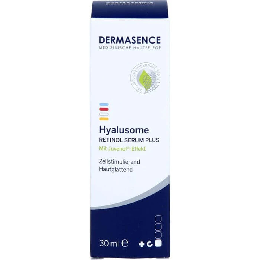 DERMASENCE Hyalusome Retinol Serum plus 30 ml