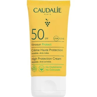 CAUDALIE Vinosun high protection cream SPF 50 50 ml
