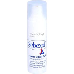 SEBEXOL Crème intensément PUR 30 ml