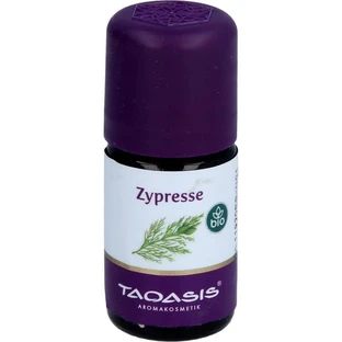 ZYPRESSE organic oil 5 ml