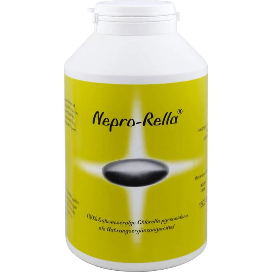 NEPRO-RELLA Tablets 1500 pcs.
