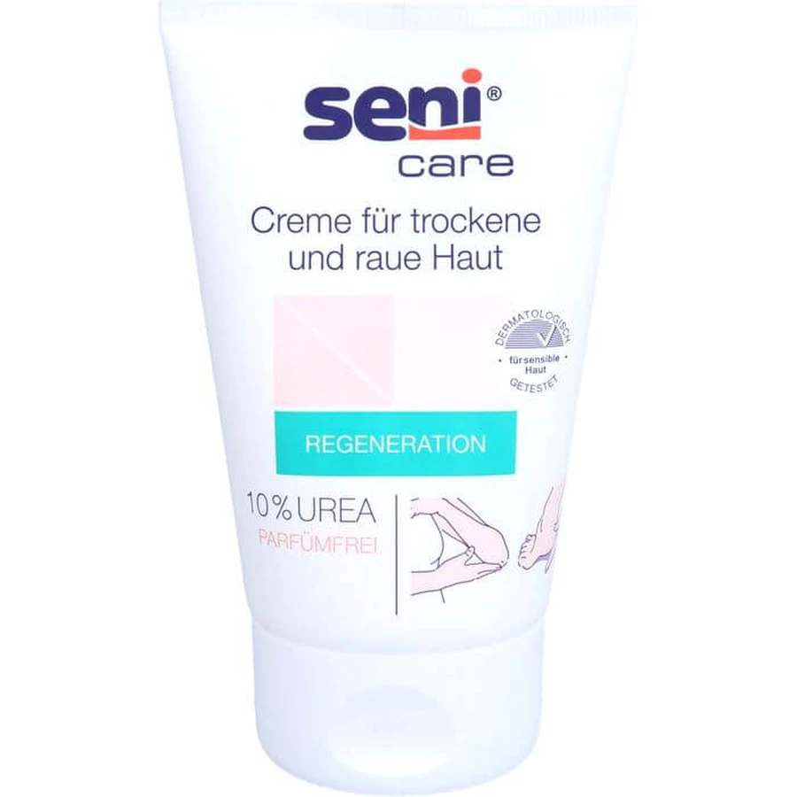 SENI care Hautschutzcreme mit 10% Urea parfümfrei 100 ml