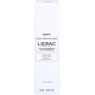 LIERAC Diopti Cernes crème voor donkere kringen 15 ml