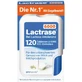 LACTRASE 6.000 FCC tabletten in klikdispenser 120 stuks.