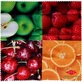 CLEANING CLOTHES microfiber 185x185 mm 1 pc.