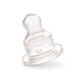 Bebe Dor ortho silicone teat 0-3 months -351