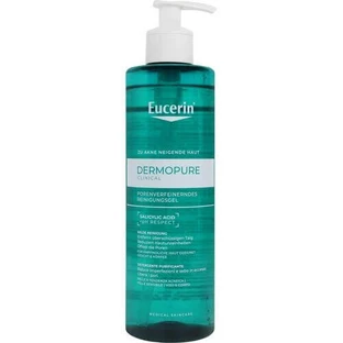 EUCERIN DermoPure Klinische Reinigingsgel poriënvernieuwend 400 ml