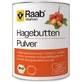 RAAB Vitalfood Hagebutte Bio Pulver 150 g