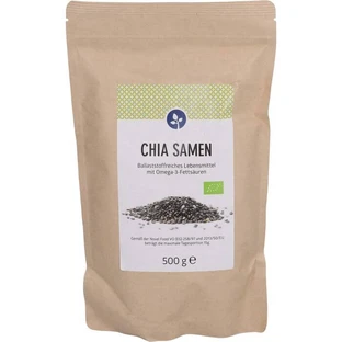 CHIA SEED 100% organic 500 g