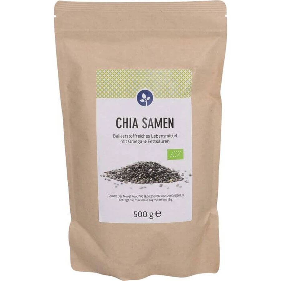 CHIA SEED 100% organic 500 g