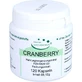 CRANBERRY CAPSULES 120 Capsules