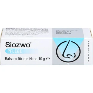 SIOZWO Care Balm for the nose 10 g