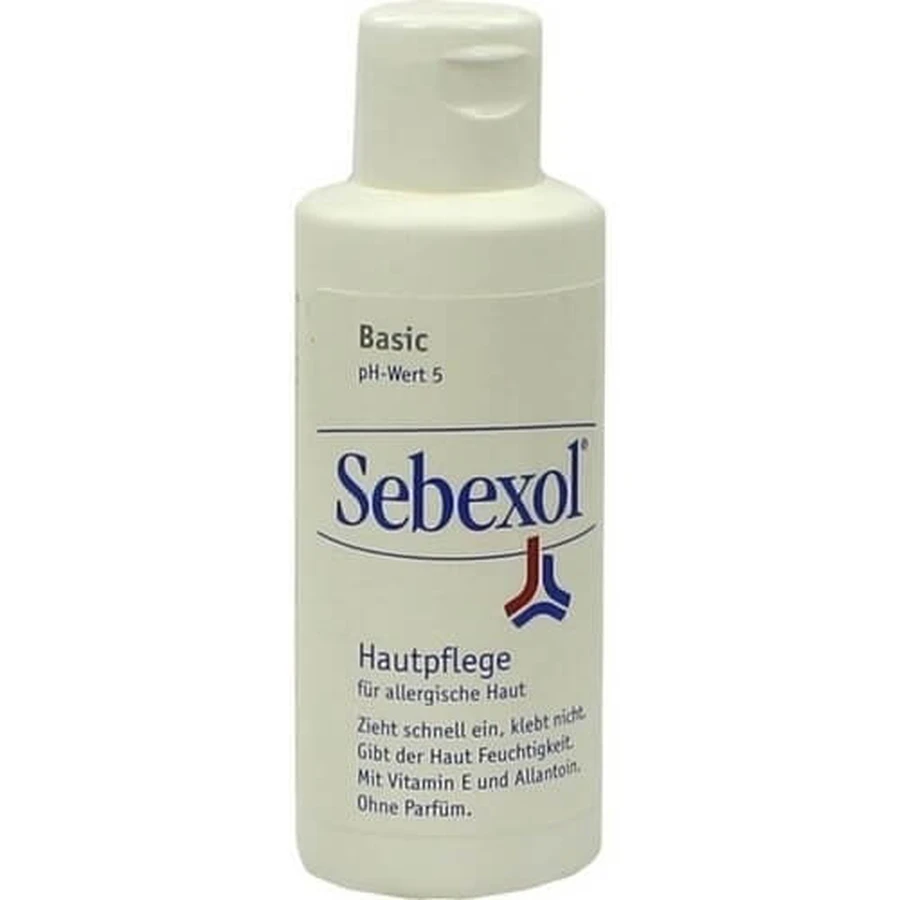 SEBEXOL Formulare de bază Emulsie de bază 50 ml