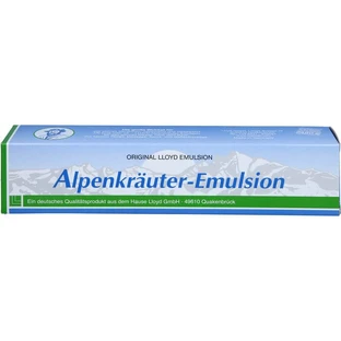 ALPENKRÄUTER Emulsión 200 ml