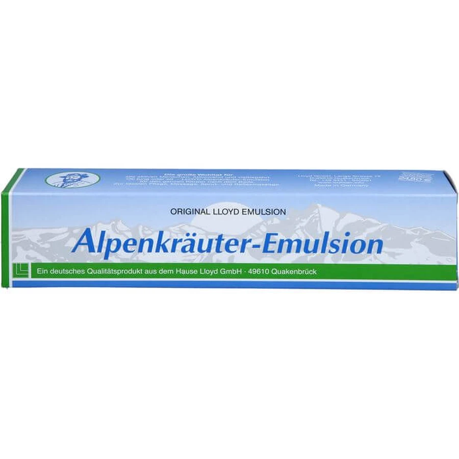 ALPENKRÄUTER Emulsión 200 ml