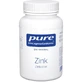 PURE ENCAPSULATIONS Zinc Zinc Citrate Capsules 180 Capsules