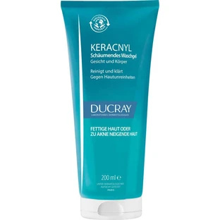 DUCRAY KERACNYL Wash Gel 200 ml
