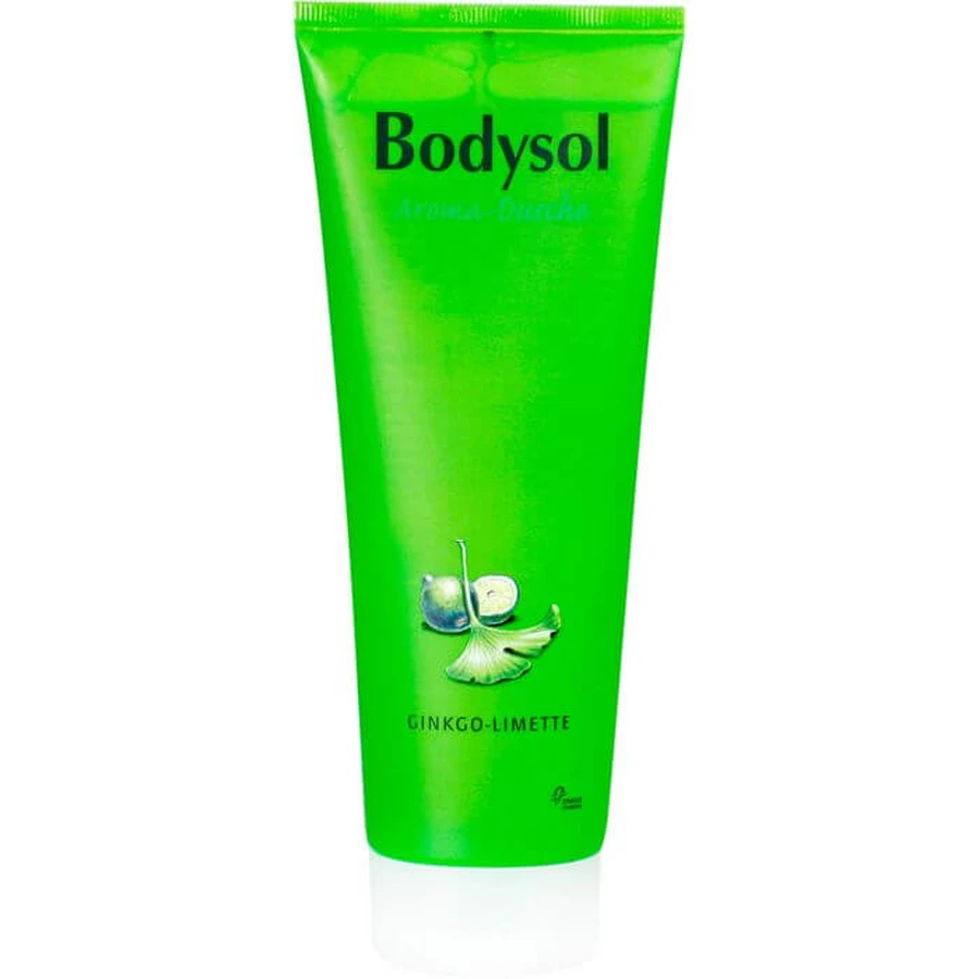 BODYSOL Aroma Shower Gel Ginkgo Lime 250 ml