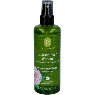 ROSENBLÜTENWASSER Bio Spray 100 ml