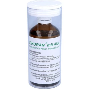 ECHORAN+Aloe Vera Oil 100 ml