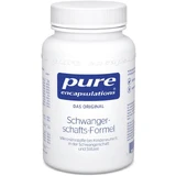 PURE ENCAPSULATIONS Pregnancy Formula Caps. 60 Caps.