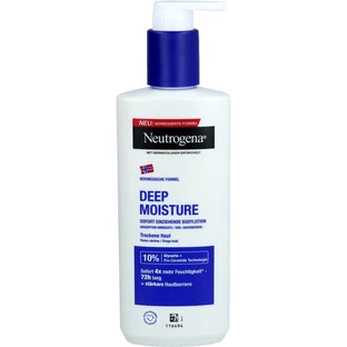 NEUTROGENA Deep Moisture Body Lotion 250 ml