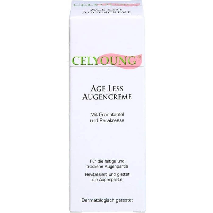 CELYOUNG age less oogcrème granaatappel 15 ml