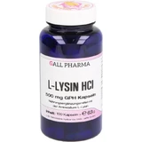 L-LYSINE 500 mg capsules 100 pcs.