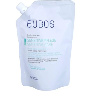EUBOS SENSITIVE Lotion Dermo Protectiv nazorg sachet 400 ml