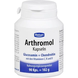 ARTHROMOL Capsules 90 Capsules