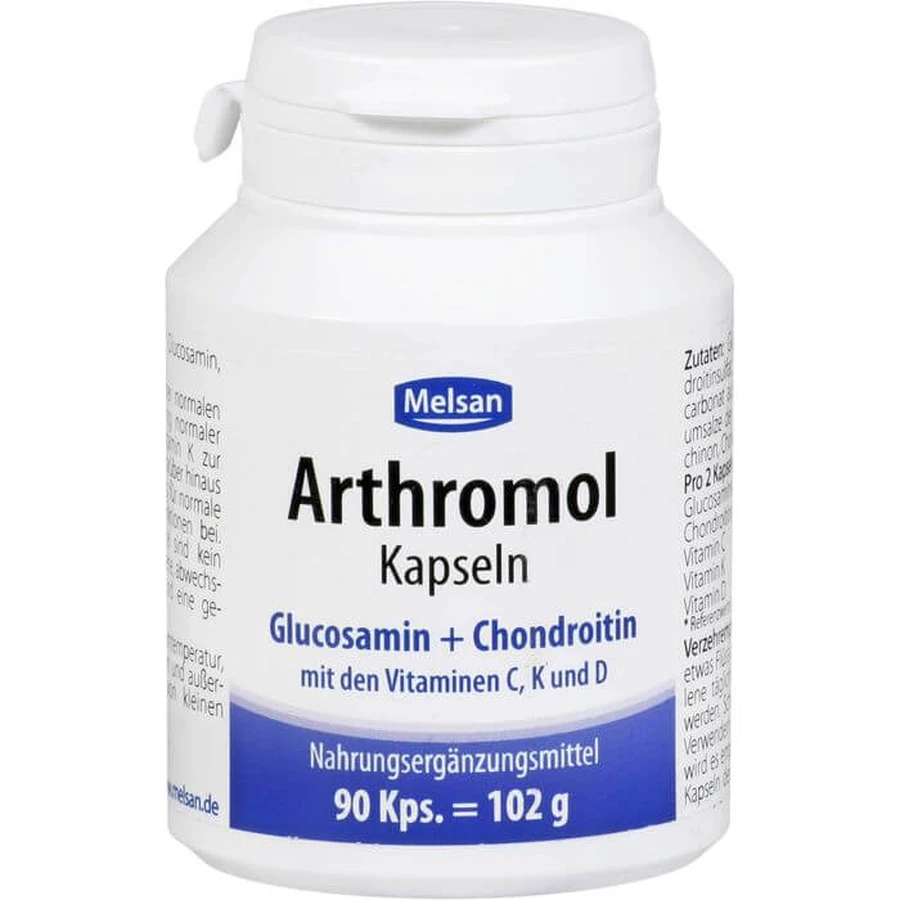 ARTHROMOL Capsules 90 Capsules