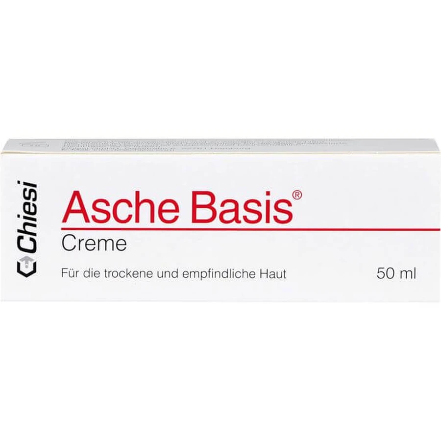 ASCHE basiscrème 50 ml